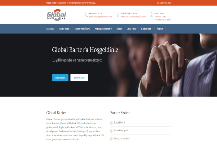 Global Barter A.Ş.